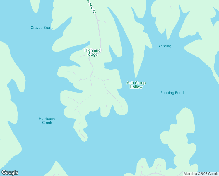 map of restaurants, bars, coffee shops, grocery stores, and more near 215 Bell Memorial Drive in Estill Springs