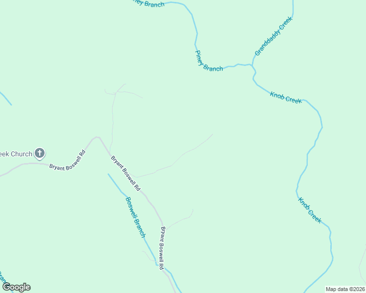 map of restaurants, bars, coffee shops, grocery stores, and more near 331 James Trail in Westpoint