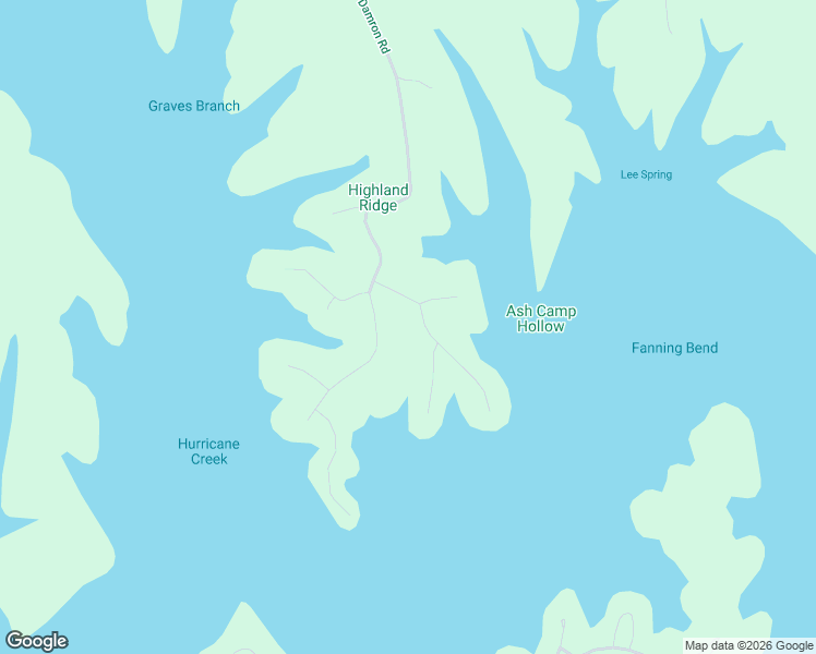 map of restaurants, bars, coffee shops, grocery stores, and more near 154 Bell Memorial Dr in Estill Springs