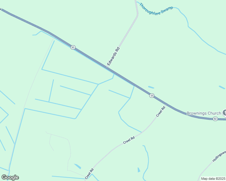 map of restaurants, bars, coffee shops, grocery stores, and more near in Suttontown