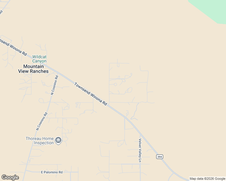 map of restaurants, bars, coffee shops, grocery stores, and more near 6299 Blue Field Road in Flagstaff