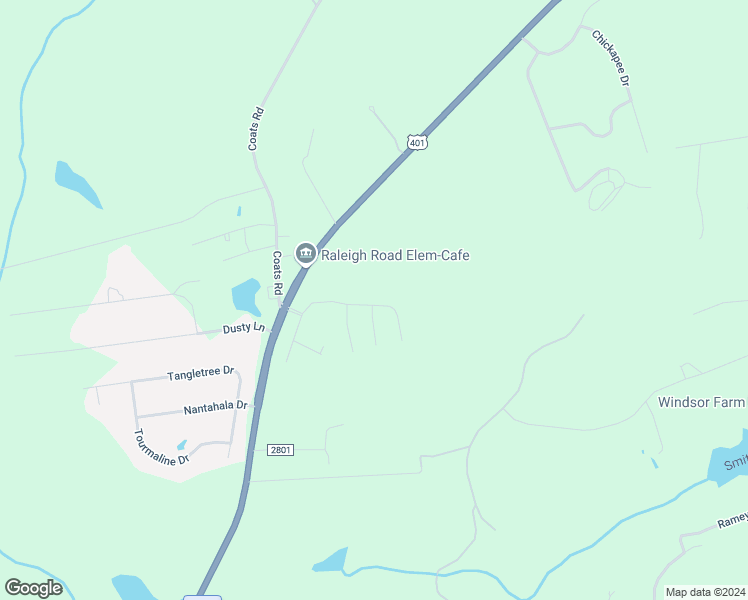 map of restaurants, bars, coffee shops, grocery stores, and more near 8821 Looking Glass Road in Linden
