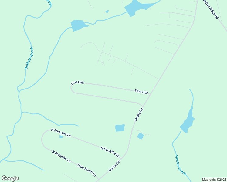 map of restaurants, bars, coffee shops, grocery stores, and more near 1061 Pine Oak in Cameron
