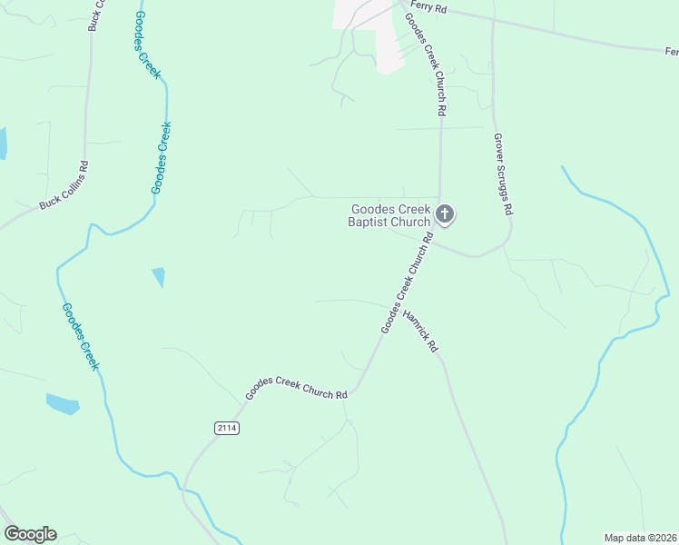 map of restaurants, bars, coffee shops, grocery stores, and more near 162 Mac Road in Mooresboro