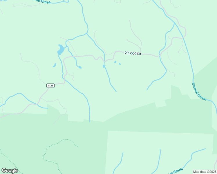 map of restaurants, bars, coffee shops, grocery stores, and more near 1603 Old CCC Road in Hendersonville