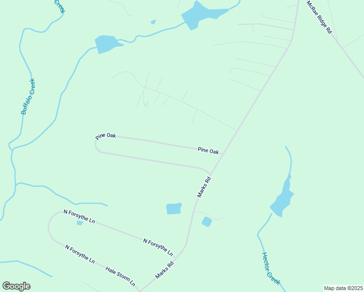 map of restaurants, bars, coffee shops, grocery stores, and more near 210 Pine Oak in Dunn