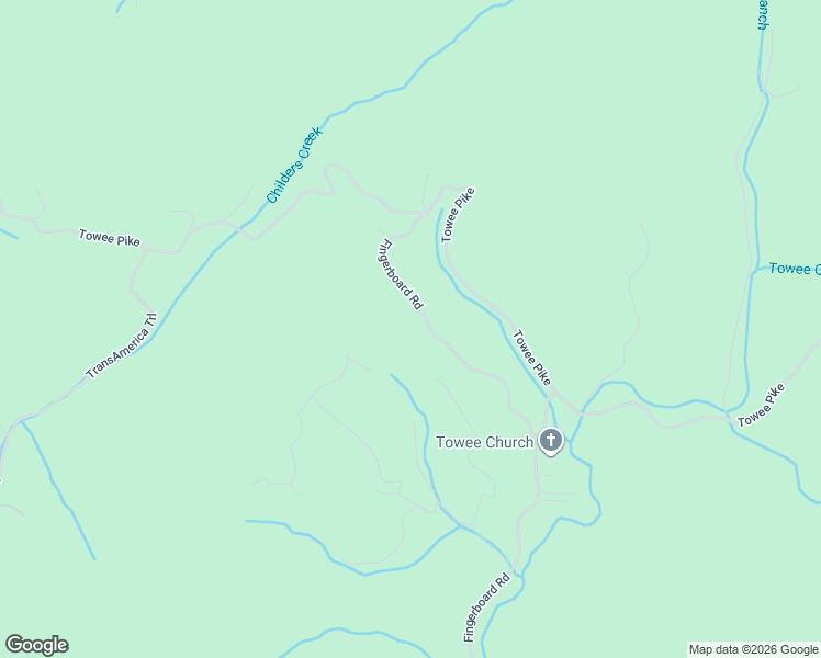 map of restaurants, bars, coffee shops, grocery stores, and more near 192 Fingerboard Road in Reliance