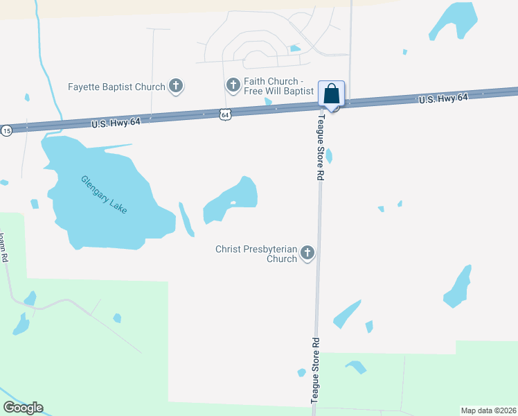 map of restaurants, bars, coffee shops, grocery stores, and more near 350 Teague Store Road in Somerville