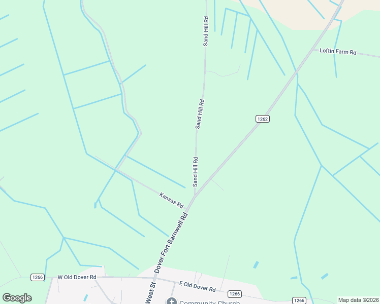 map of restaurants, bars, coffee shops, grocery stores, and more near 280 Sand Hill Road in Dover