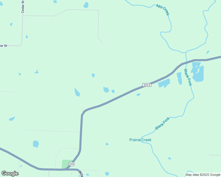 map of restaurants, bars, coffee shops, grocery stores, and more near 271 Highway 225 East in Greenbrier