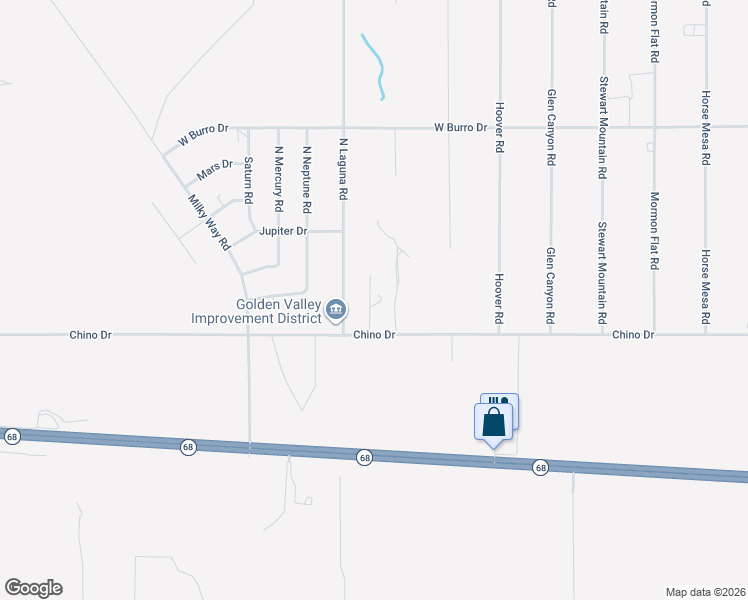 map of restaurants, bars, coffee shops, grocery stores, and more near 3565 North Parker Road in Golden Valley