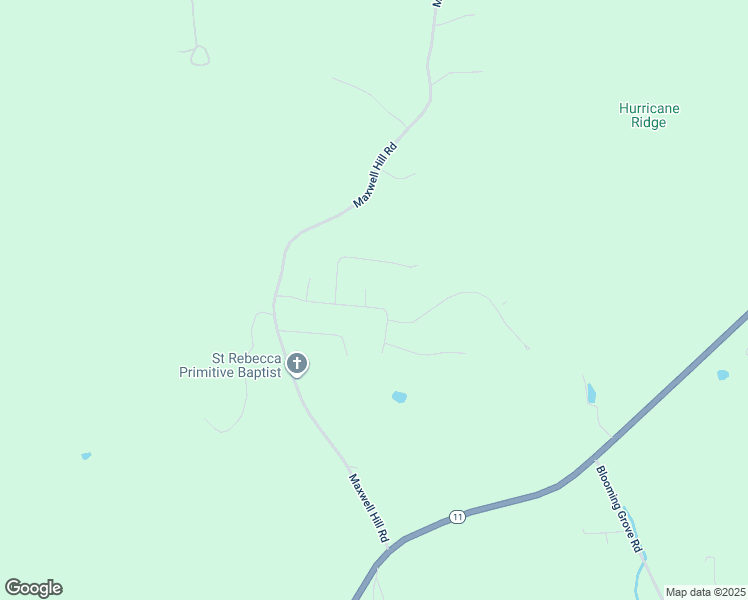 map of restaurants, bars, coffee shops, grocery stores, and more near 104 Alison Court in Pulaski