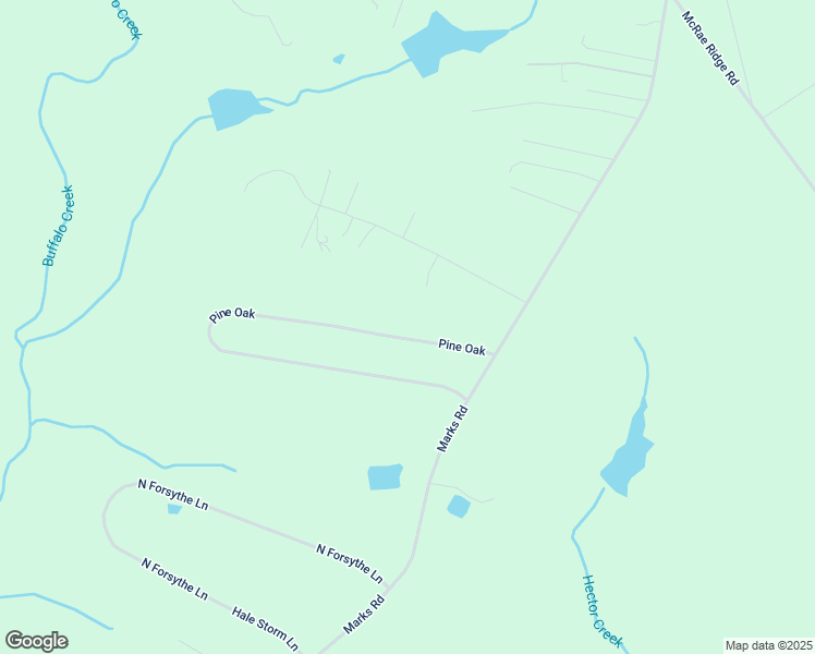 map of restaurants, bars, coffee shops, grocery stores, and more near 210 Pine Oak in Dunn