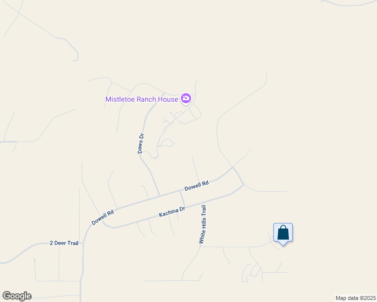 map of restaurants, bars, coffee shops, grocery stores, and more near 1601 Sherman Trail in Amarillo