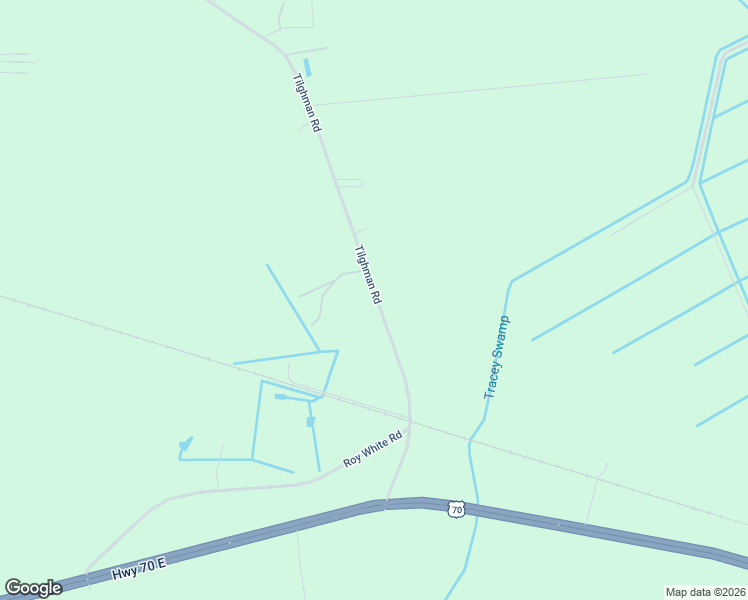 map of restaurants, bars, coffee shops, grocery stores, and more near 3281 Tilghman Road in Dover