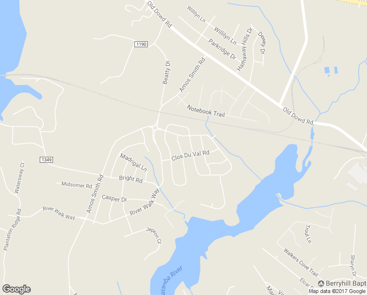 map of restaurants, bars, coffee shops, grocery stores, and more near 8627 Sequoia Grove Lane in Charlotte