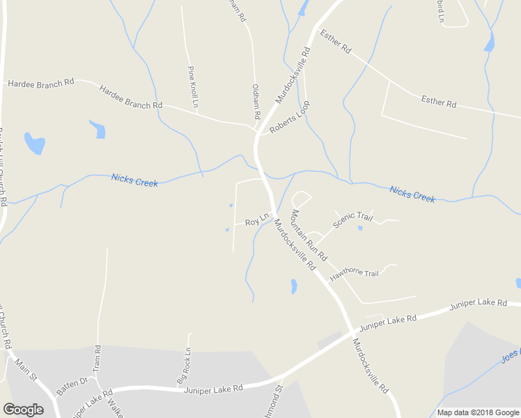 map of restaurants, bars, coffee shops, grocery stores, and more near 116 Roy Lane in West End