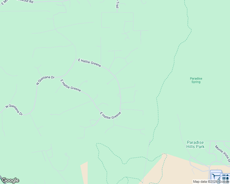 map of restaurants, bars, coffee shops, grocery stores, and more near 890 East Hattie Greene in Flagstaff
