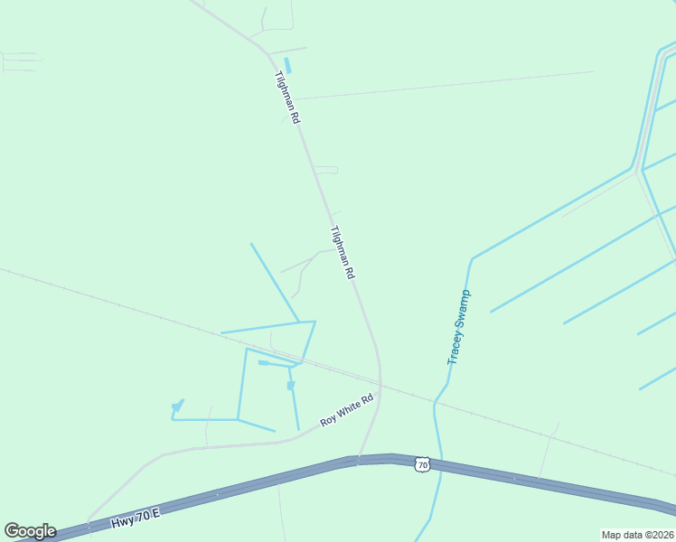 map of restaurants, bars, coffee shops, grocery stores, and more near 3281 Tilghman Road in Dover