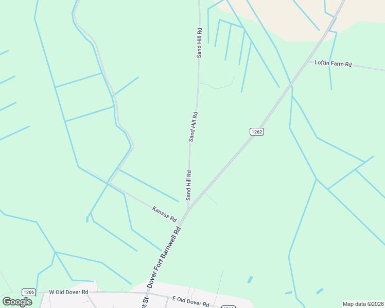 map of restaurants, bars, coffee shops, grocery stores, and more near 280 Sand Hill Road in Dover