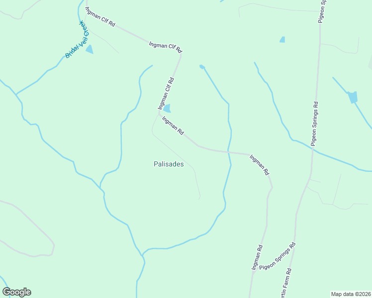 map of restaurants, bars, coffee shops, grocery stores, and more near 271 Ingman Cliff Rd in Tracy City