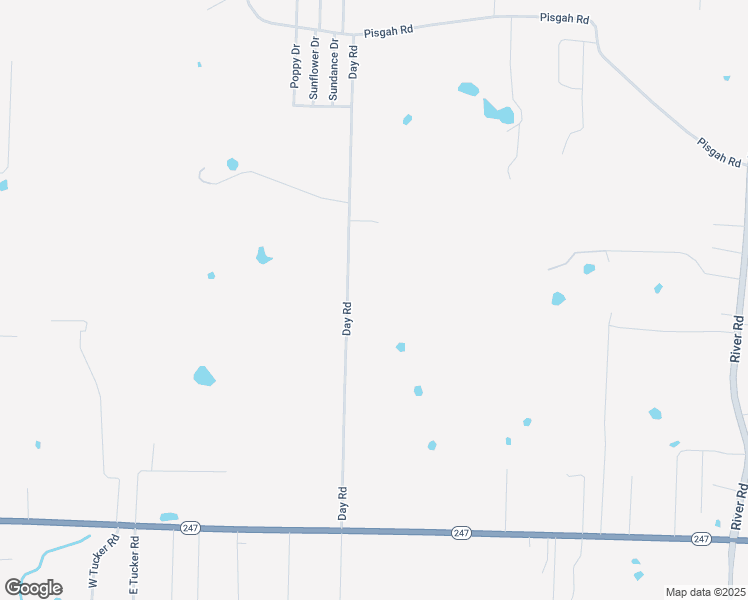 map of restaurants, bars, coffee shops, grocery stores, and more near in Pottsville