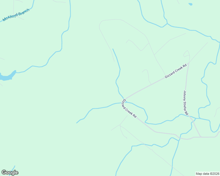 map of restaurants, bars, coffee shops, grocery stores, and more near 1799 Gizzard Creek Road in Sequatchie