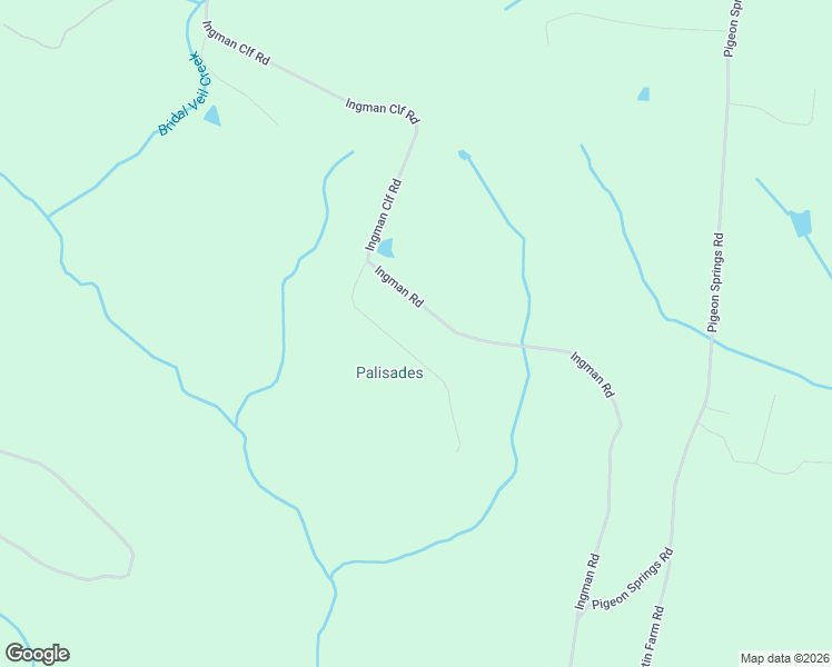 map of restaurants, bars, coffee shops, grocery stores, and more near 271 Ingman Cliff Rd in Tracy City