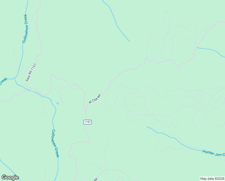 map of restaurants, bars, coffee shops, grocery stores, and more near in Cullowhee