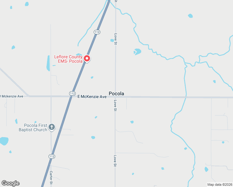 map of restaurants, bars, coffee shops, grocery stores, and more near in Pocola