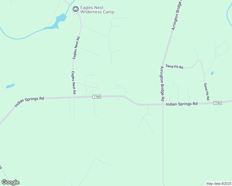 map of restaurants, bars, coffee shops, grocery stores, and more near 103 Jay's Place in Seven Springs