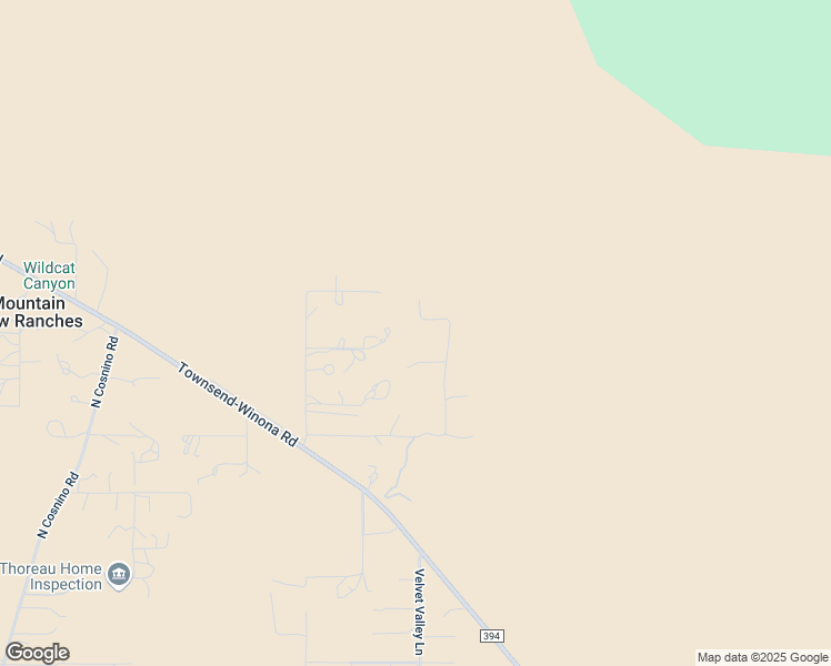 map of restaurants, bars, coffee shops, grocery stores, and more near 6450 Copper Drive in Flagstaff