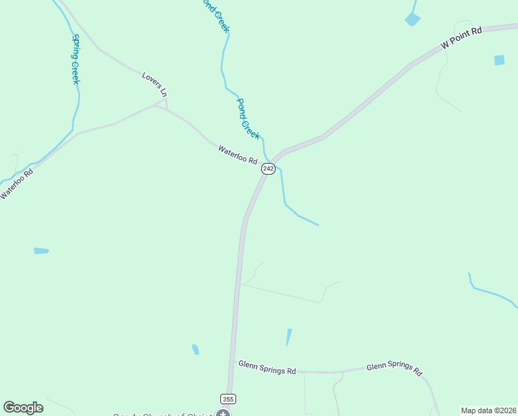 map of restaurants, bars, coffee shops, grocery stores, and more near 825-887 West Point Road in Lawrenceburg