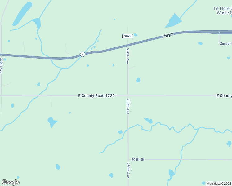 map of restaurants, bars, coffee shops, grocery stores, and more near 25110 Prairie Bell Road in Bokoshe