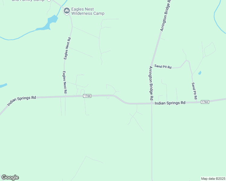 map of restaurants, bars, coffee shops, grocery stores, and more near 103 Jay's Place in Seven Springs
