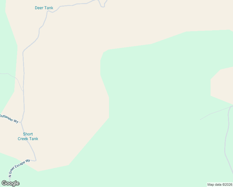 map of restaurants, bars, coffee shops, grocery stores, and more near North High Sierra Road in Seligman