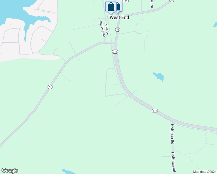 map of restaurants, bars, coffee shops, grocery stores, and more near 323 Edgewood Terrace Drive in West End
