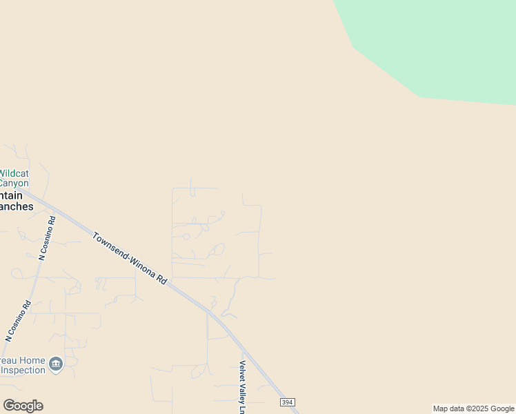 map of restaurants, bars, coffee shops, grocery stores, and more near 6450 Copper Drive in Flagstaff