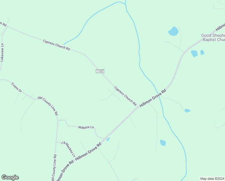 map of restaurants, bars, coffee shops, grocery stores, and more near 20 Honey Brook Court in Cameron