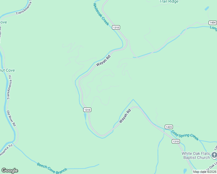 map of restaurants, bars, coffee shops, grocery stores, and more near 1096 Mount Tabor Road in Topton