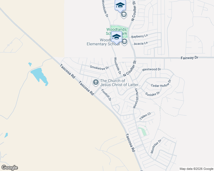 map of restaurants, bars, coffee shops, grocery stores, and more near 6904 Newport Dr in Amarillo