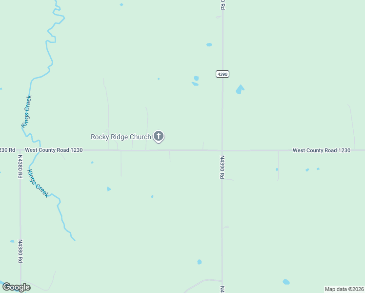 map of restaurants, bars, coffee shops, grocery stores, and more near 30619 West County Road 1230 in Stigler