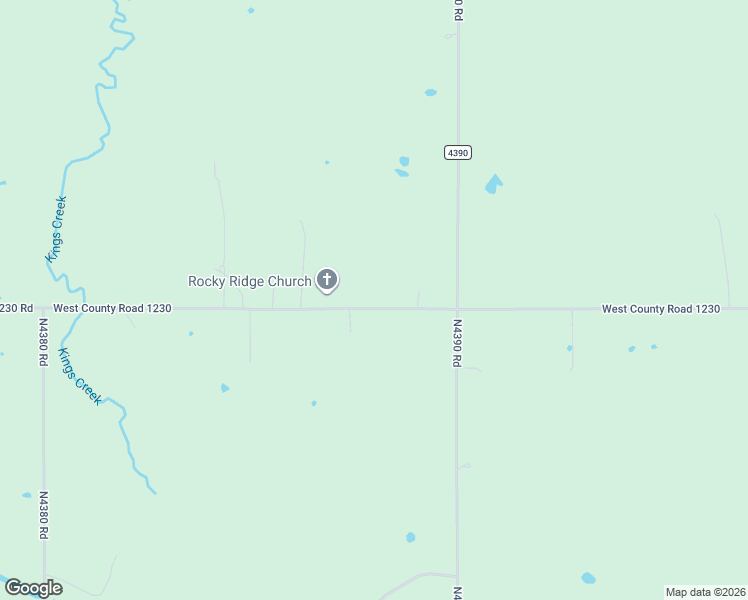 map of restaurants, bars, coffee shops, grocery stores, and more near 30619 West County Road 1230 in Stigler