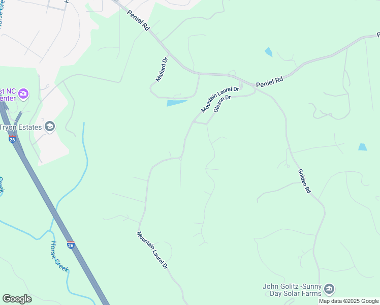 map of restaurants, bars, coffee shops, grocery stores, and more near 491 Mountain Laurel Drive in Columbus