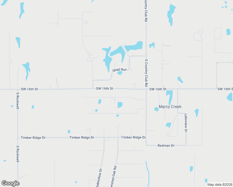 map of restaurants, bars, coffee shops, grocery stores, and more near 1801 Ranchwood Drive in Newcastle