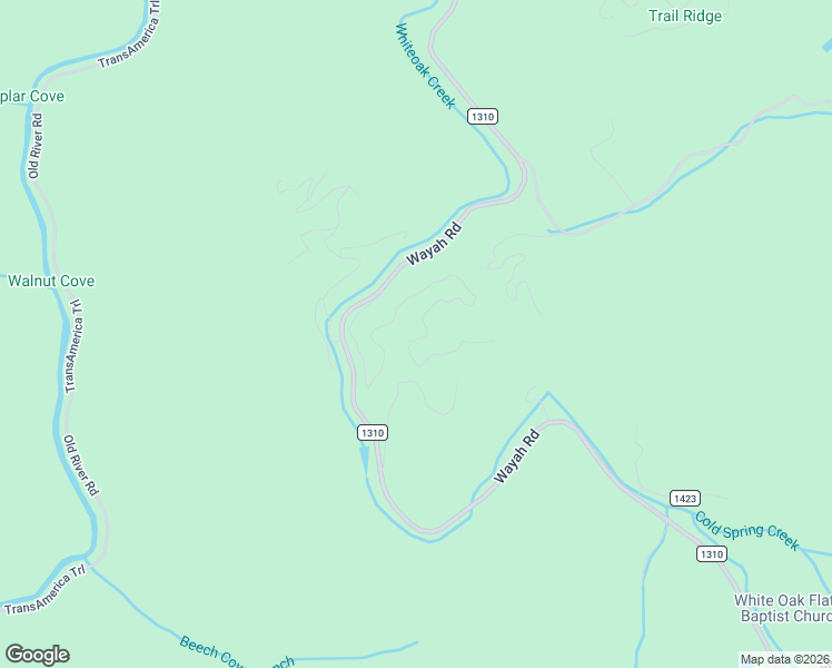 map of restaurants, bars, coffee shops, grocery stores, and more near 1096 Mount Tabor Road in Topton