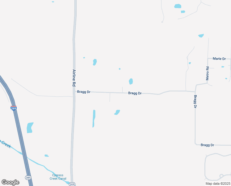 map of restaurants, bars, coffee shops, grocery stores, and more near 12556 Bragg Drive in Arlington