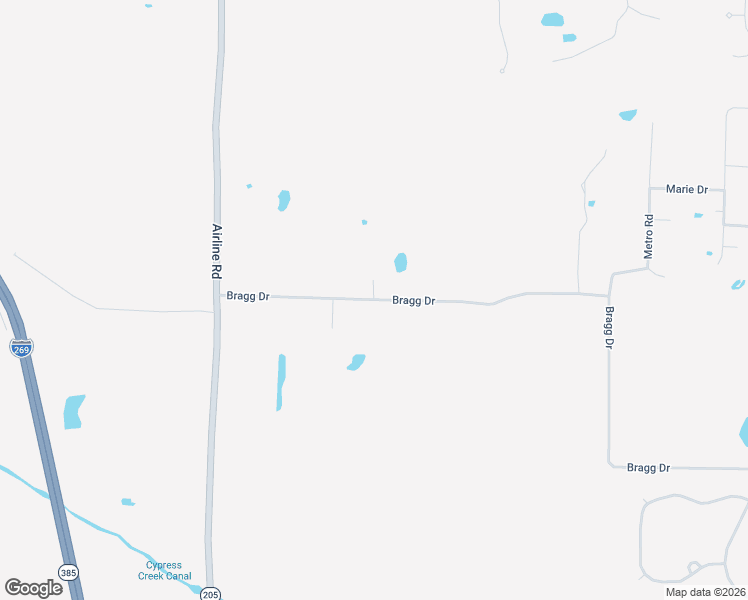 map of restaurants, bars, coffee shops, grocery stores, and more near 12557 Bragg Drive in Arlington