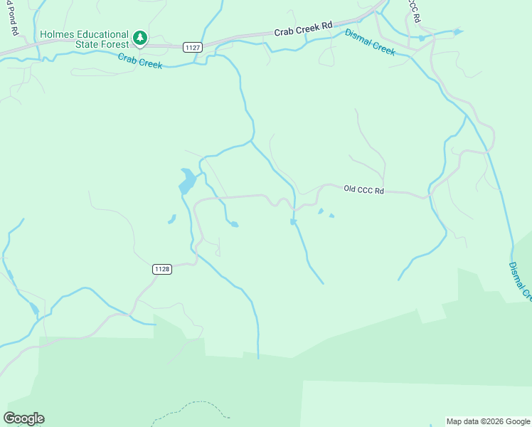 map of restaurants, bars, coffee shops, grocery stores, and more near 1727 Old CCC Road in Hendersonville
