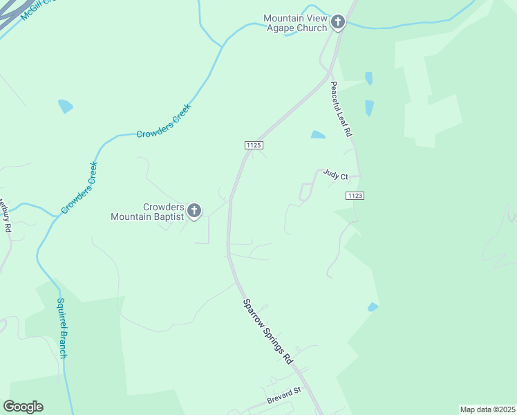 map of restaurants, bars, coffee shops, grocery stores, and more near 721 Sparrow Springs Road in Kings Mountain